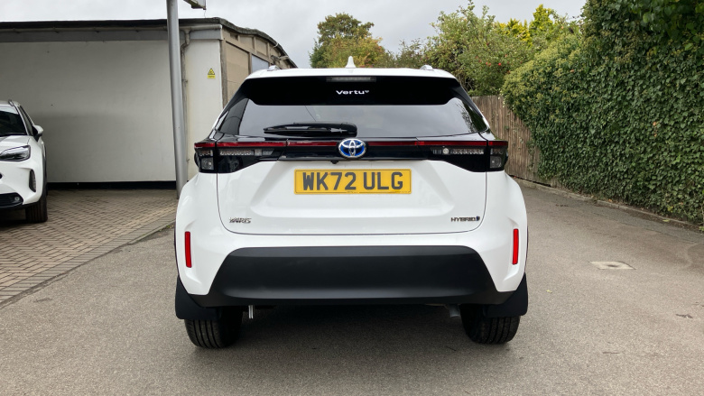 Toyota Yaris Cross 1.5 Hybrid Design 5dr CVT Hybrid Estate